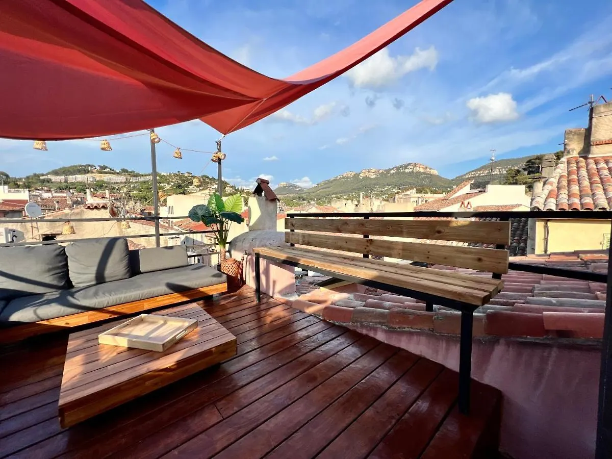 Calanque D'En Vau Apartment Cassis 0*,